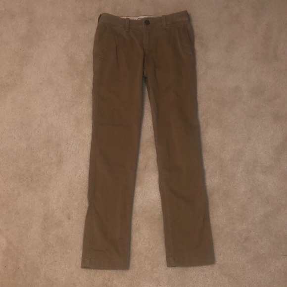 kids khaki jeans